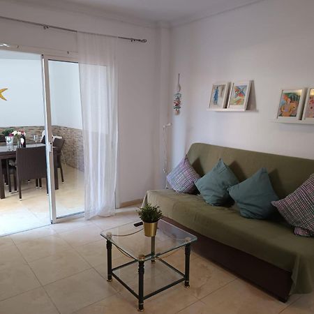 Alquilaencanarias Candelaria, Terrace And Pool ! Exterior photo