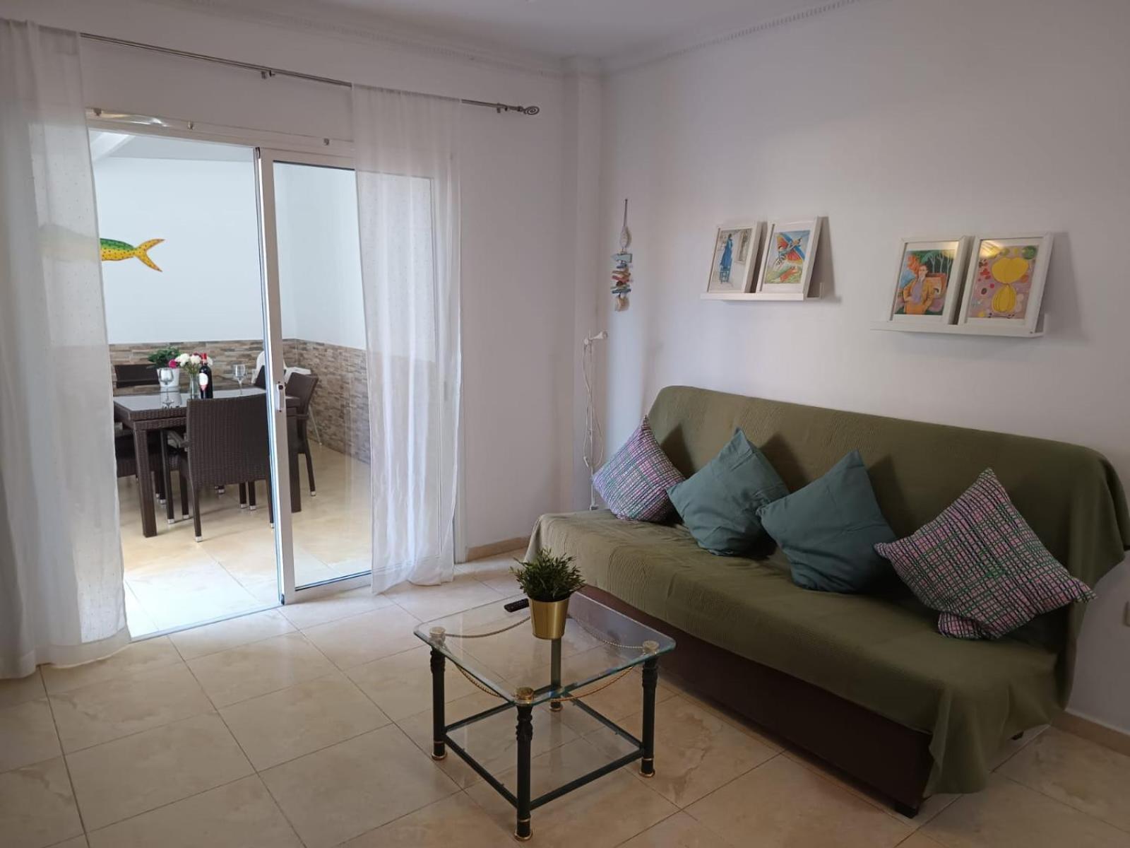 Alquilaencanarias Candelaria, Terrace And Pool ! Exterior photo