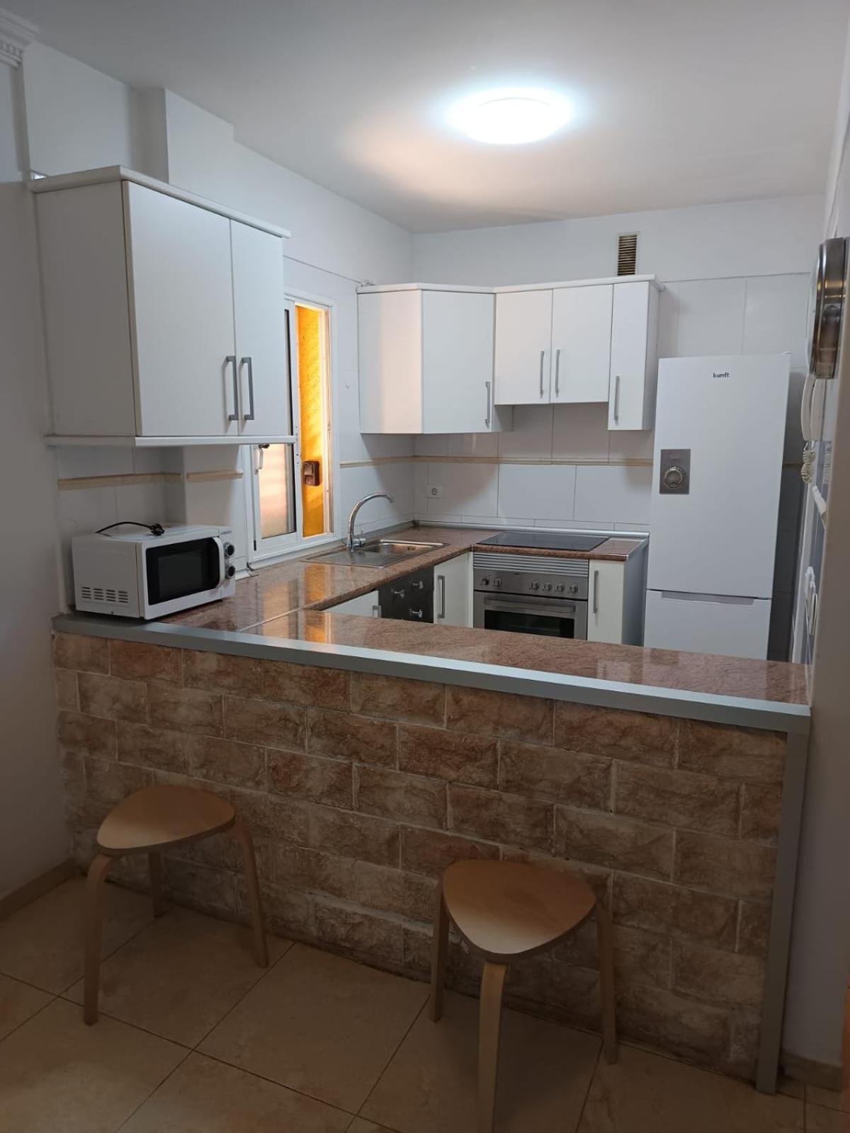 Alquilaencanarias Candelaria, Terrace And Pool ! Exterior photo